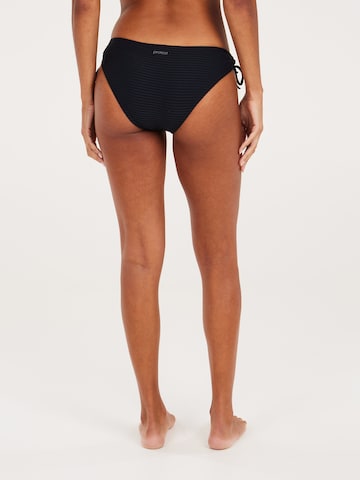 PROTEST Bikini Bottoms 'MIXBack' in Black