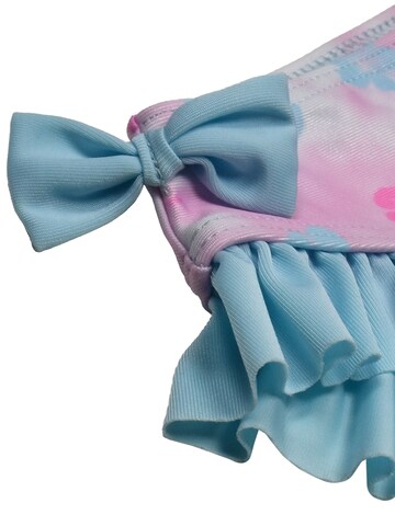 Disney Lilo & Stitch Bralette Bikini in Pink