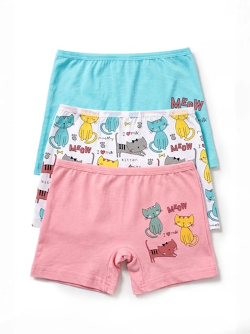 ÖTS Underpants 'ÖTS Damen-Boxershorts' in Mixed colours: front
