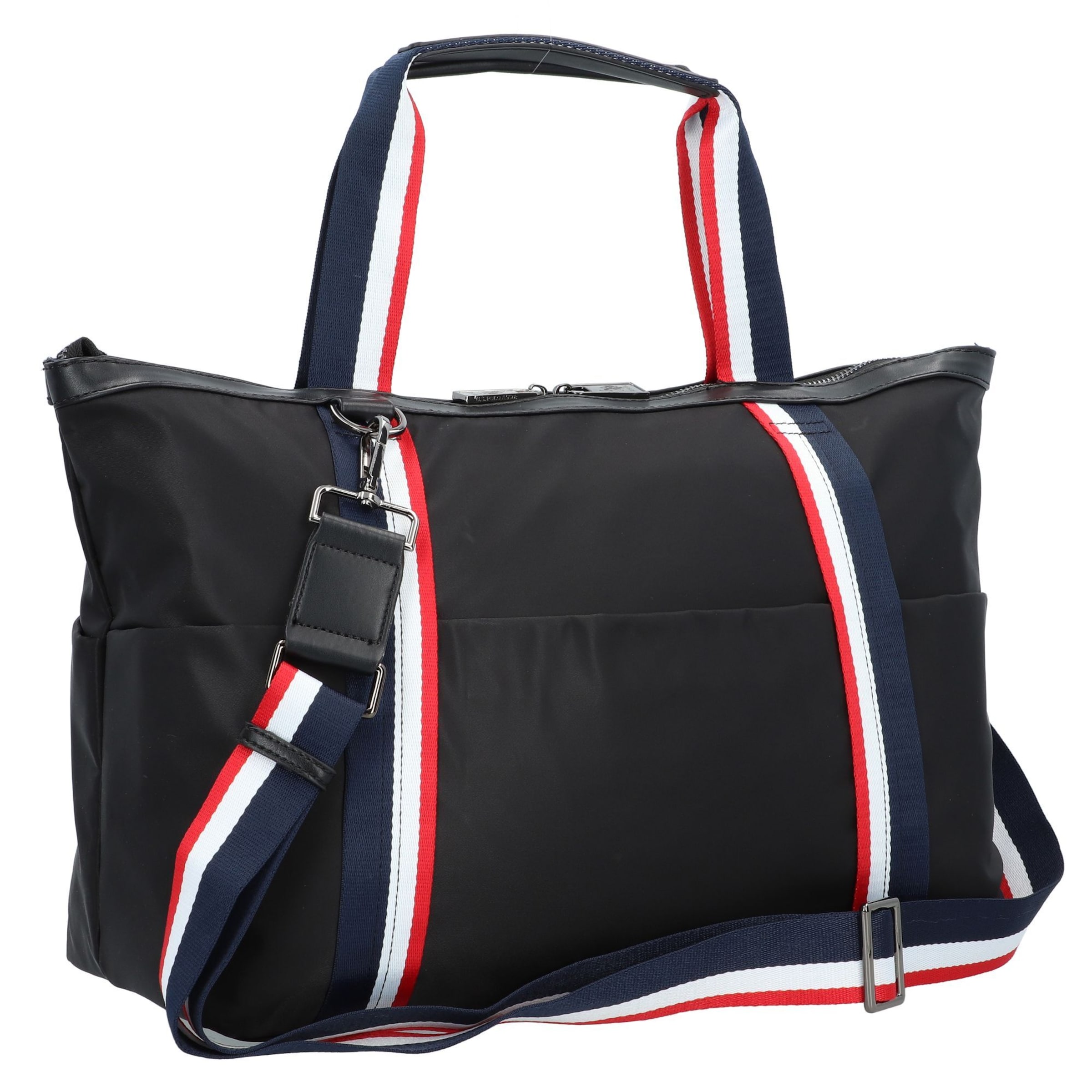 Borsa a mano 'Springfield' di U.S. POLO ASSN. in nero