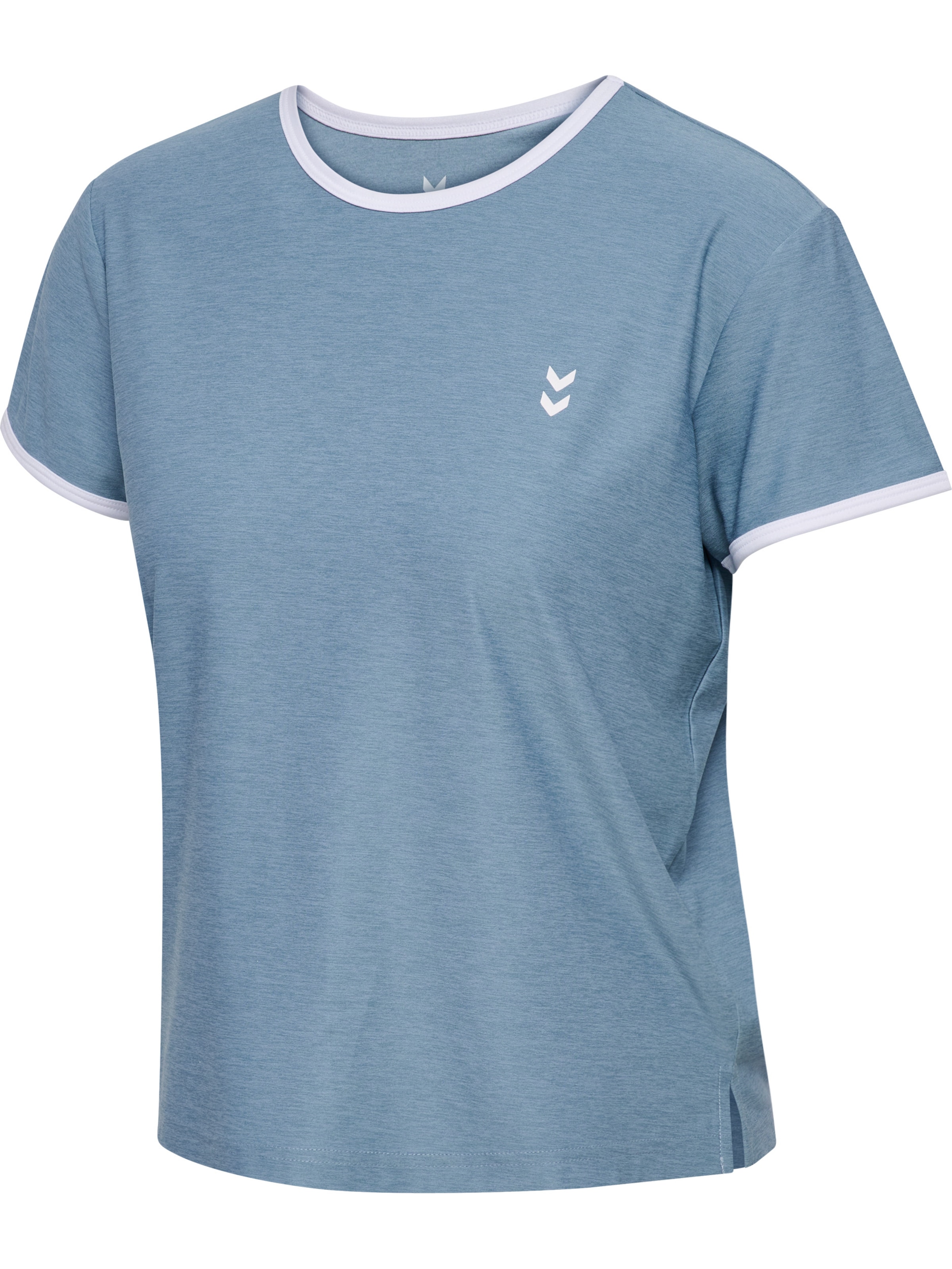 Hummel Funktionsshirt 'Pulse Cima' in Blau