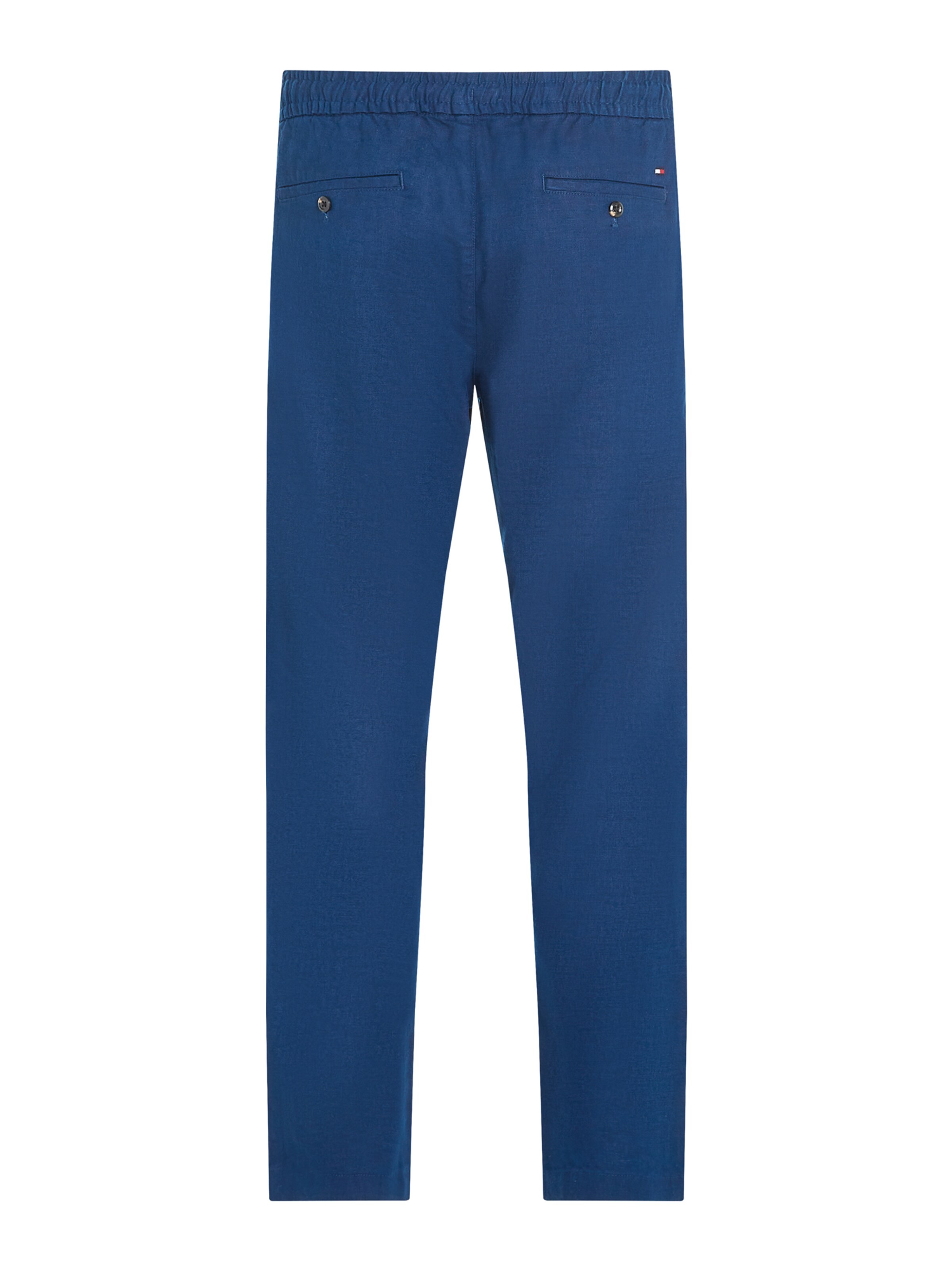 Regular Pantaloni 'Harlem' de la TOMMY HILFIGER pe albastru