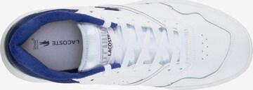 LACOSTE Sneaker 'Lineshot' in Weiß