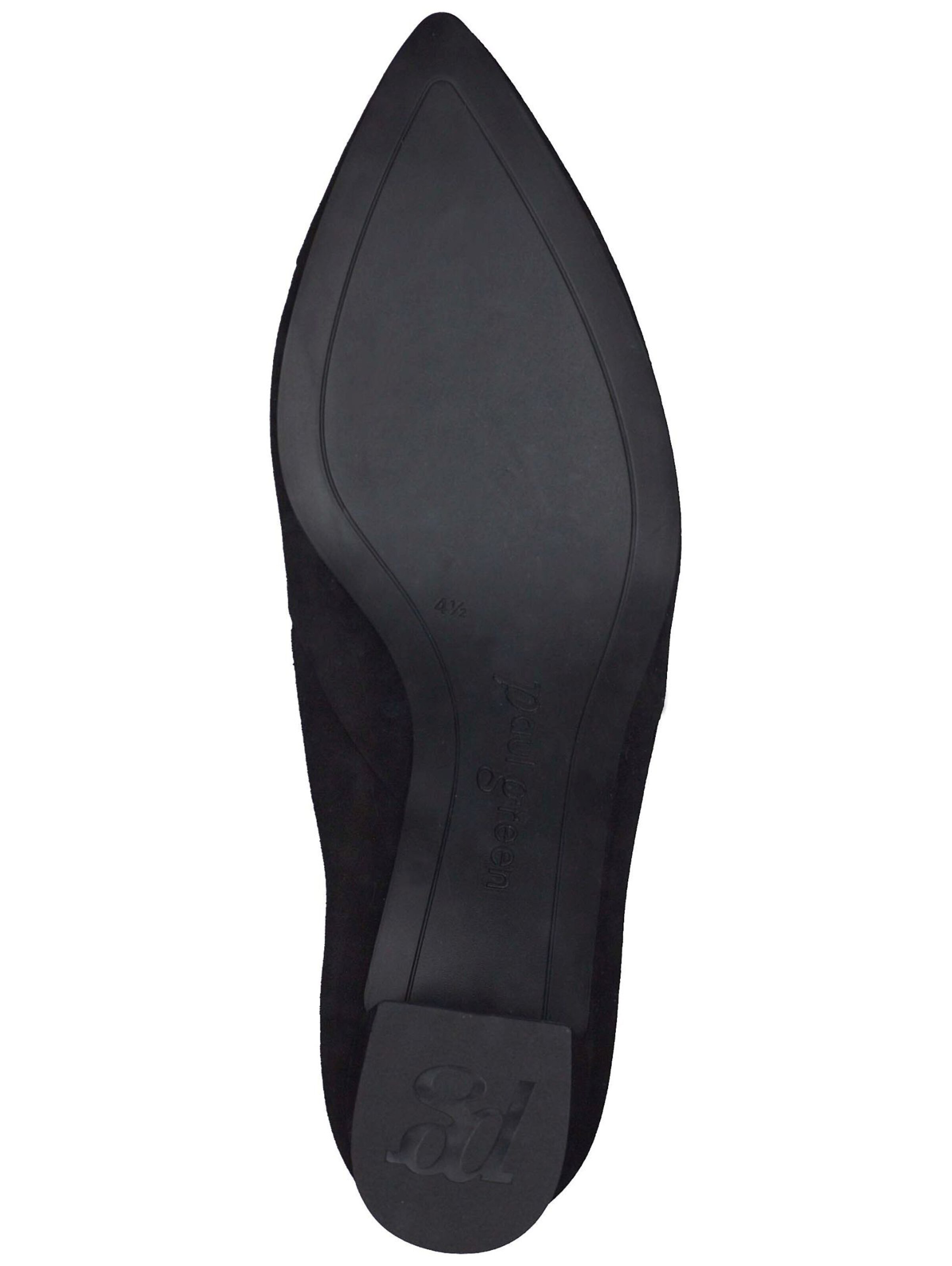 Paul Green Pumps in Zwart