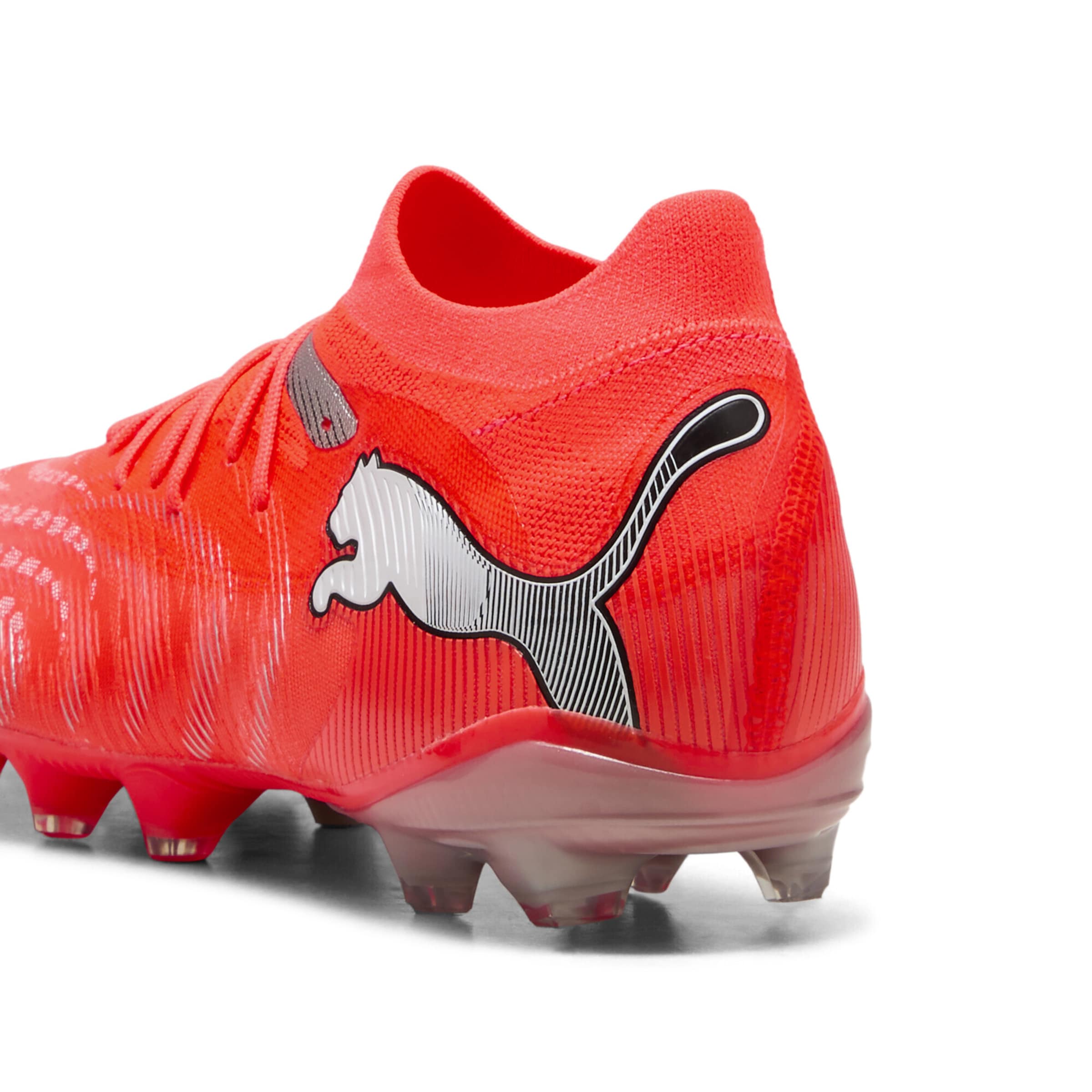 PUMA Voetbalschoen in Rood