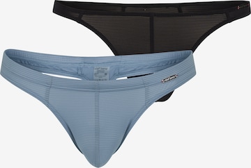 Slip 'RED1201' Olaf Benz en bleu : devant