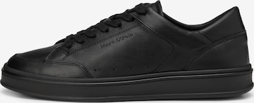 Marc O'Polo Sneakers 'Enrique' in Black: front