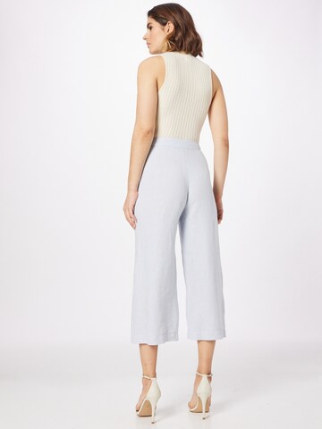 Wide Leg Pantalon 'Fay' Givn Berlin en bleu