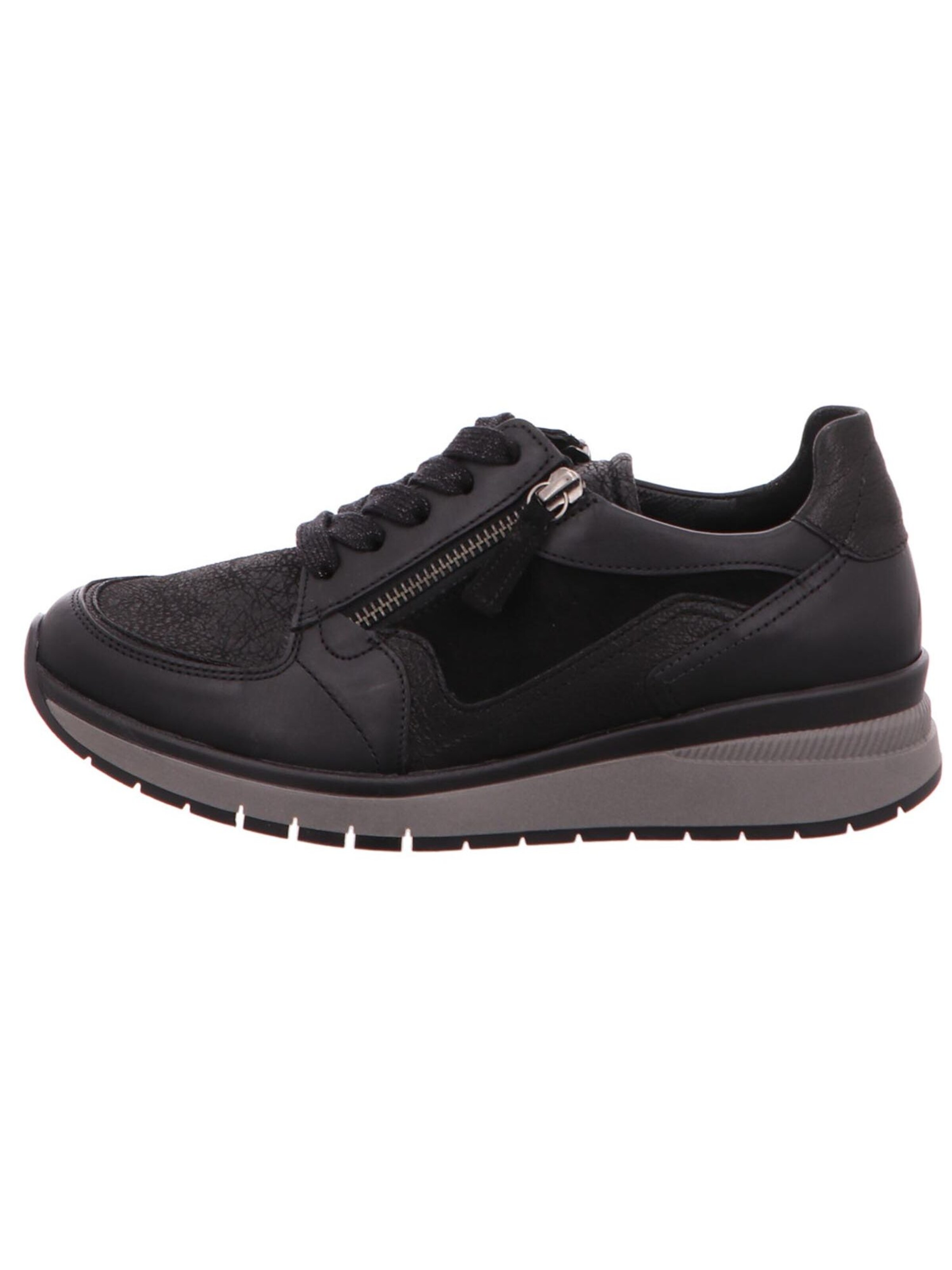 GABOR Sneaker in Schwarz