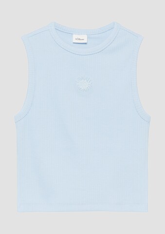 s.Oliver Shirt in Blue