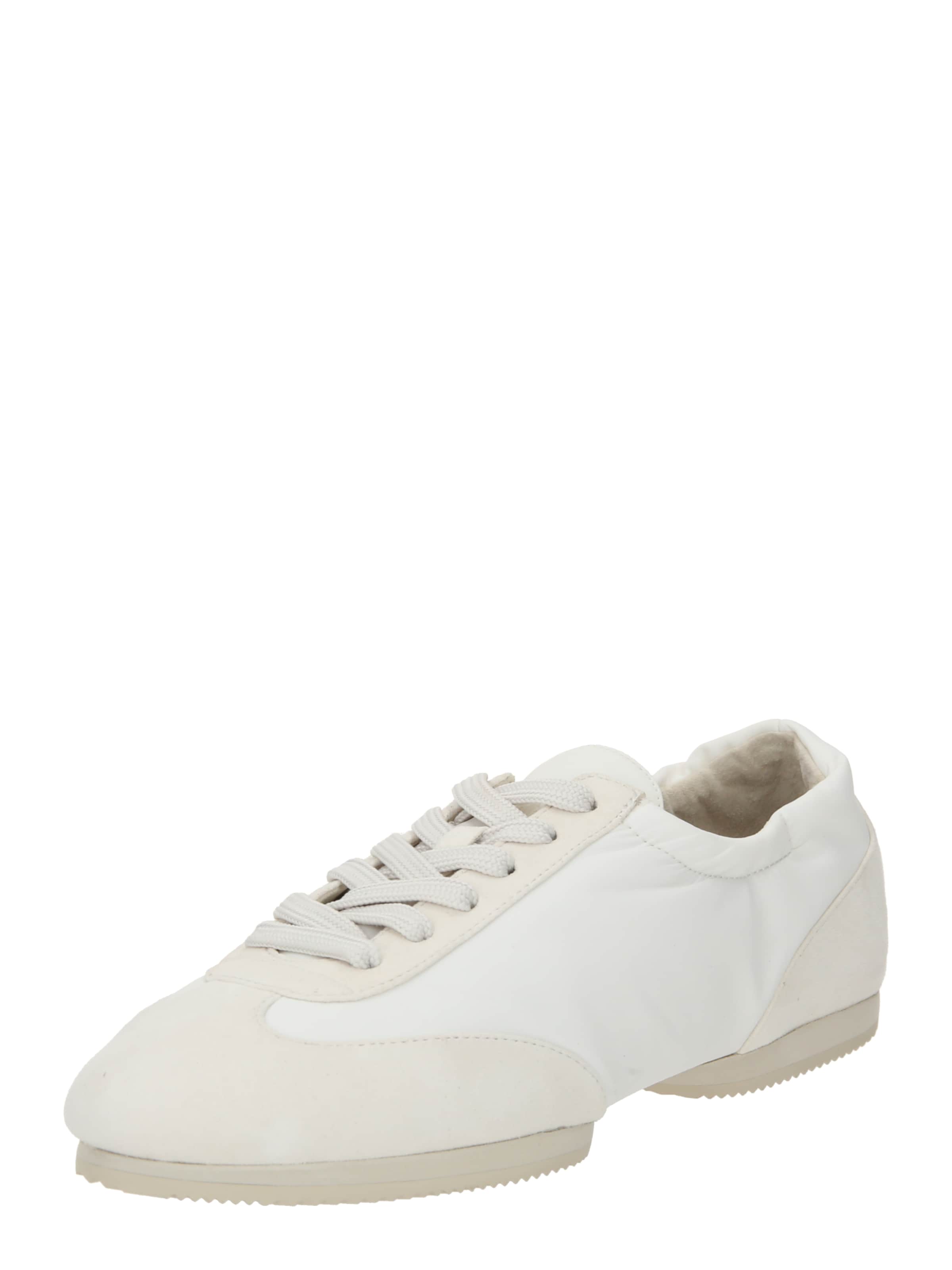 Polo Ralph Lauren Platform trainers 'SWN BLRINA' in White: front