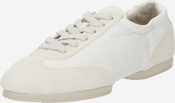 Polo Ralph Lauren Sneaker low 'SWN BLRINA' i hvid: forside