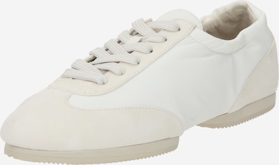 Polo Ralph Lauren Sneakers laag 'SWN BLRINA' in de kleur Ecru / Offwhite, Productweergave
