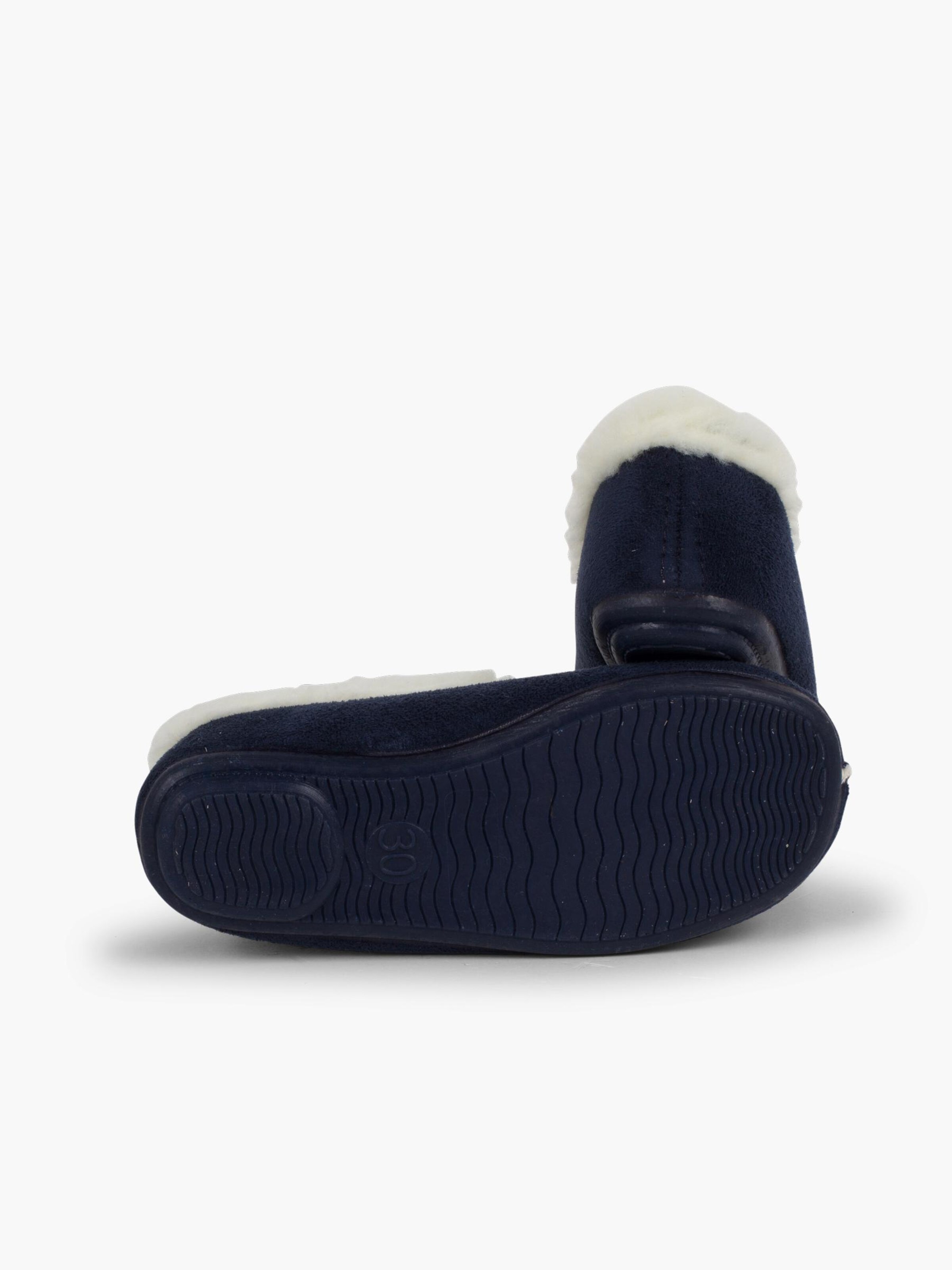 Pisamonas Slippers in Blue
