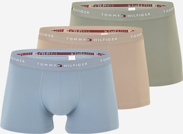 Boxers Tommy Hilfiger Underwear en bleu : devant