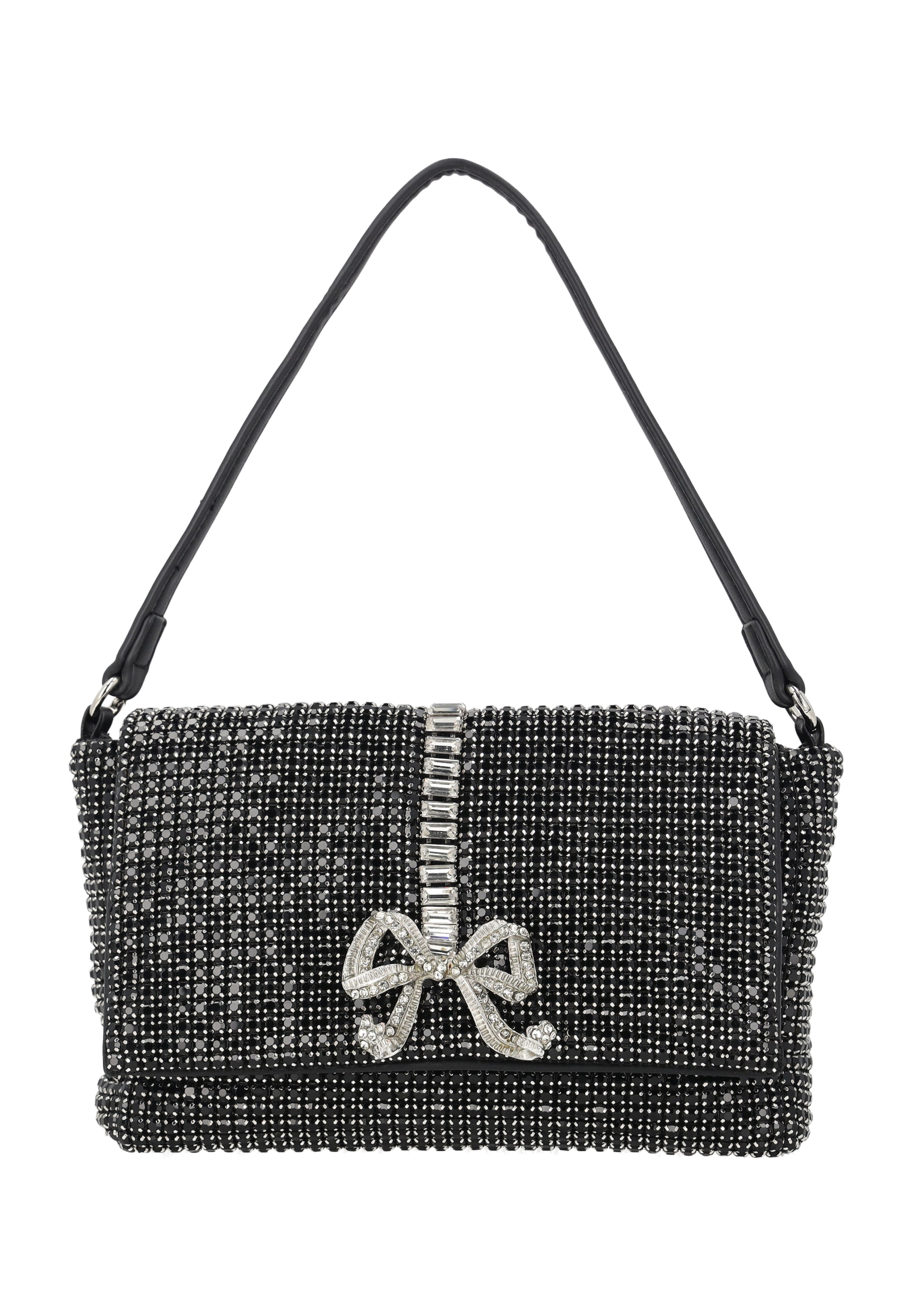 MYMO Crossbody bag in Black: front