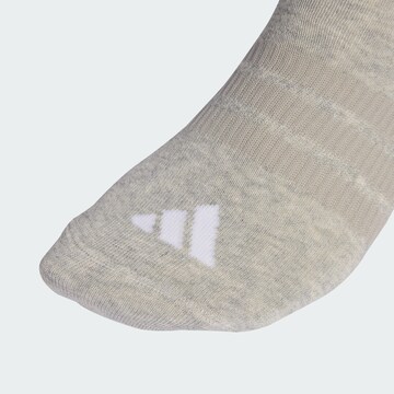 ADIDAS PERFORMANCE Sports socks 'Essentials' in Grey