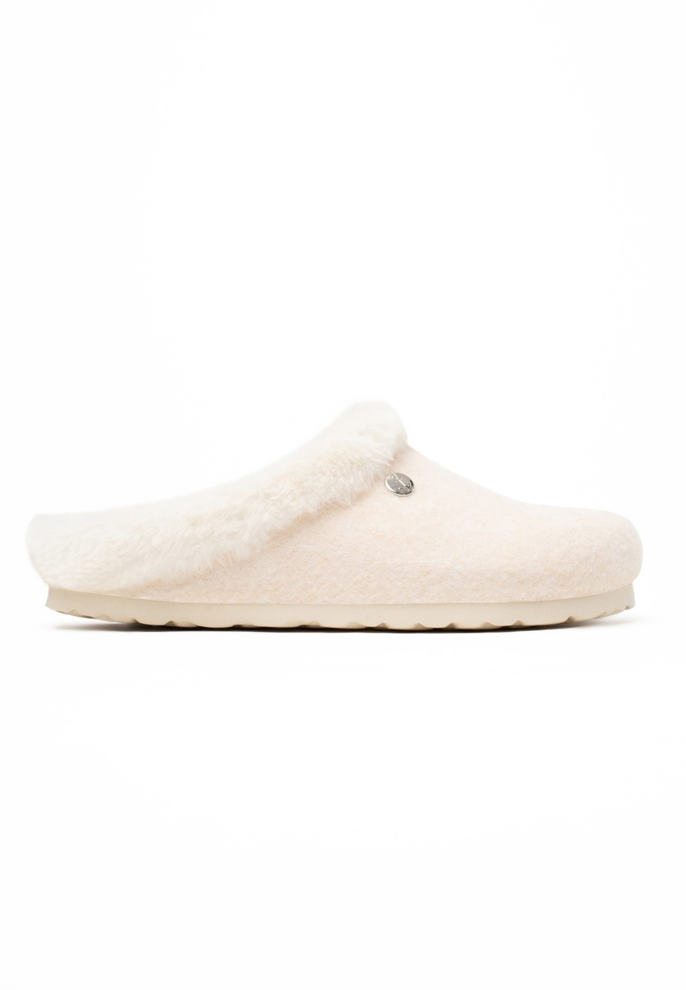 Bayton Loafer 'EVEREST' värissä valkoinen