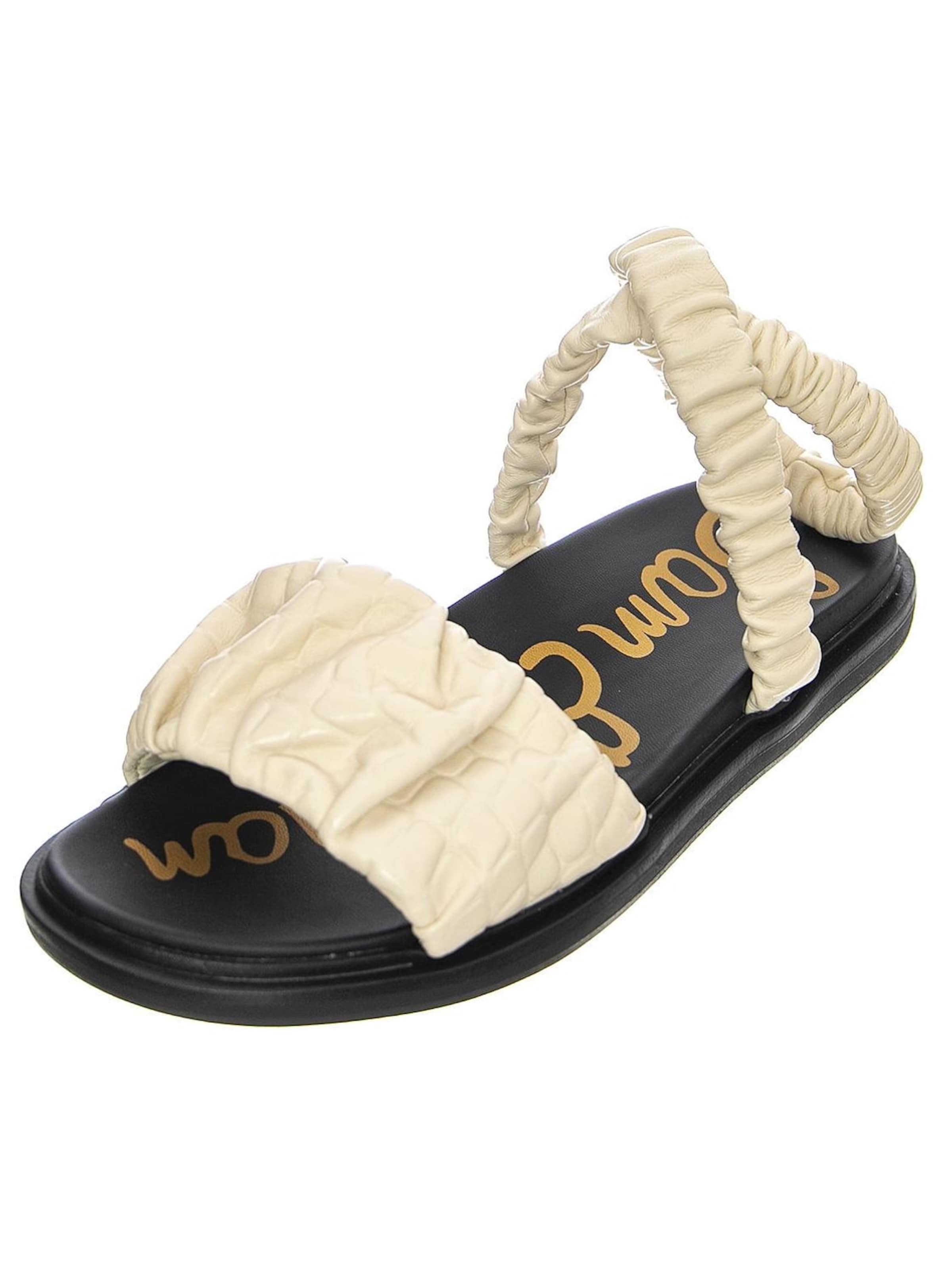Sam Edelman Sandaal 'Velma' in Beige: voorkant