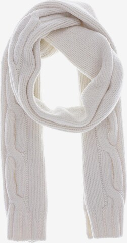 Sisley Scarf & Wrap in One size in White: front