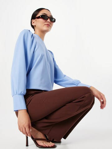 OBJECT Shirt 'Caroline' in Blau