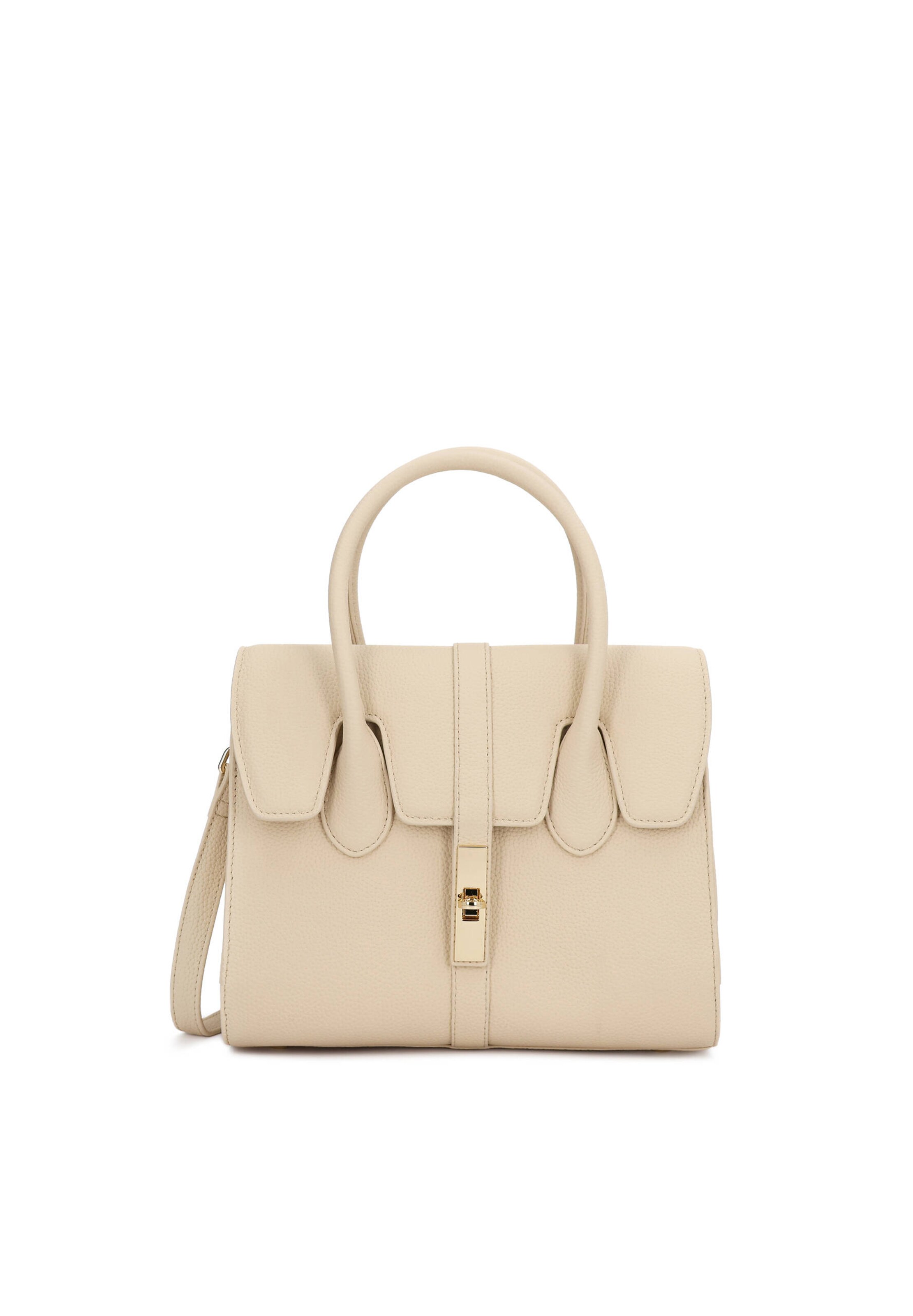 Kazar Käsilaukku värissä beige: etupuoli