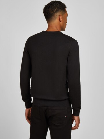 Pull-over HECHTER PARIS en noir