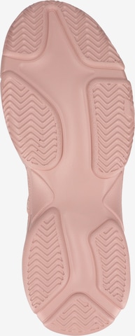 STEVE MADDEN Sandale in Pink