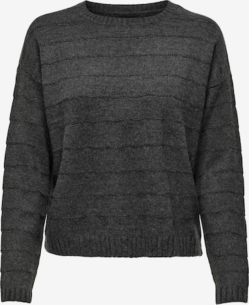 ONLY Pullover i grå: forside