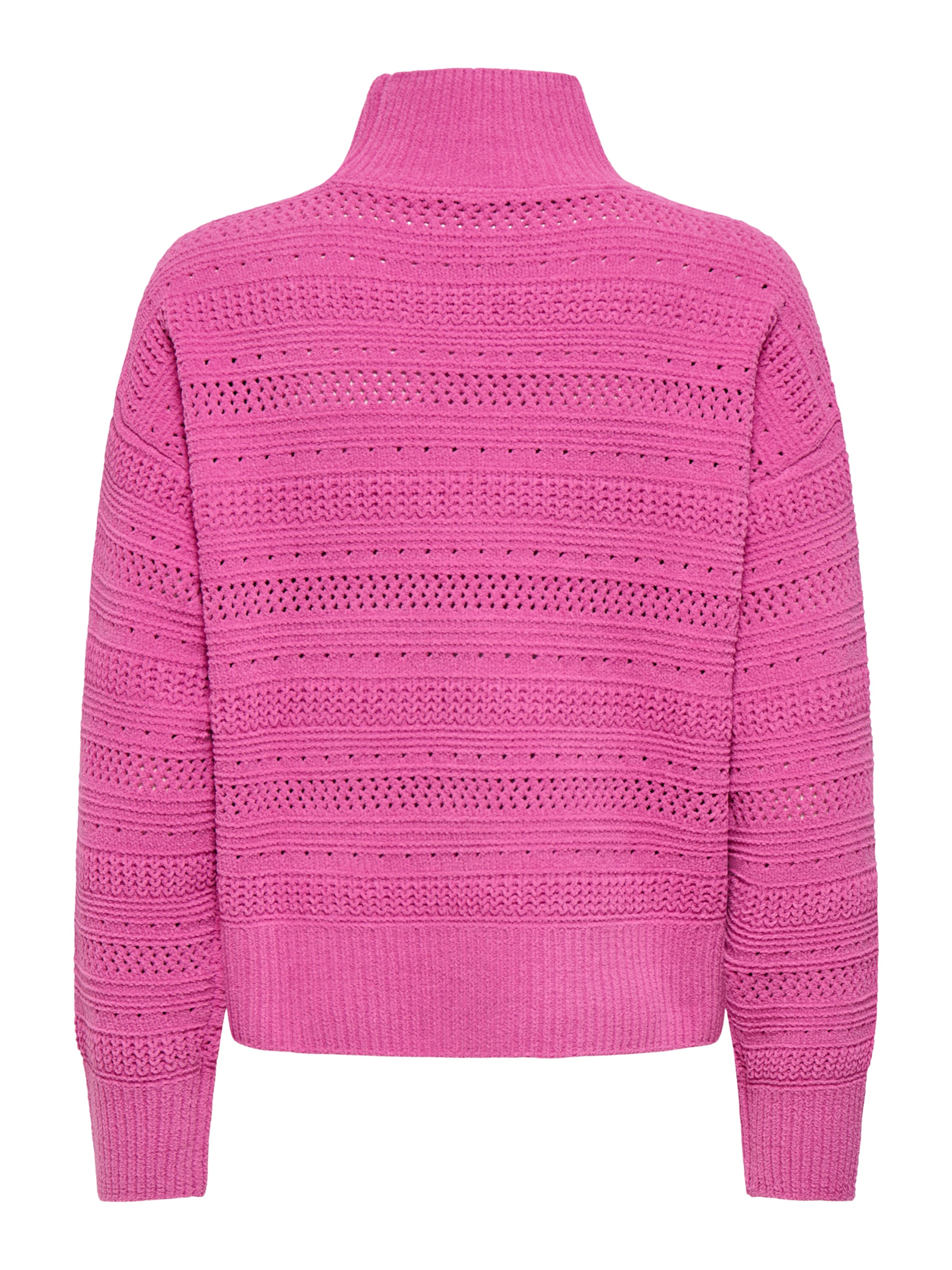 ONLY Pullover 'ONLGLOBE' i pink