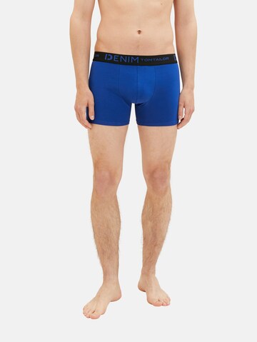 TOM TAILOR DENIM Boxer shorts in Mixed colors