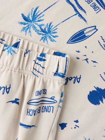 TWO SOON - Pijama en beige