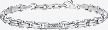 Nana Kay Bracelet 'Solid Flair' in Silver: front