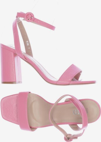 Raid Sandalen 40,5 in Pink: predná strana