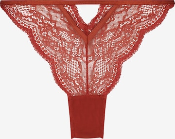 Hunkemöller Slip 'Isabelle' in Orange: predná strana