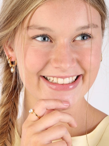 Bague Lucardi en or