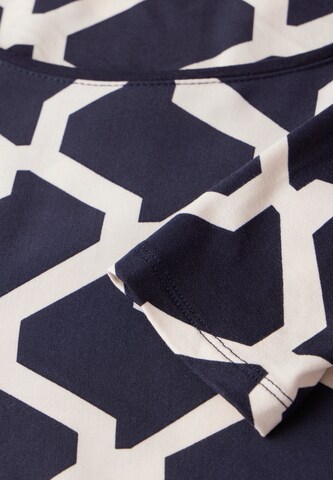 STREET ONE Shirt in Black