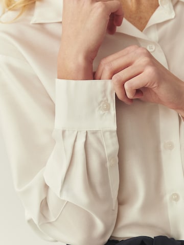 TATUUM Blouse 'Freya' in White