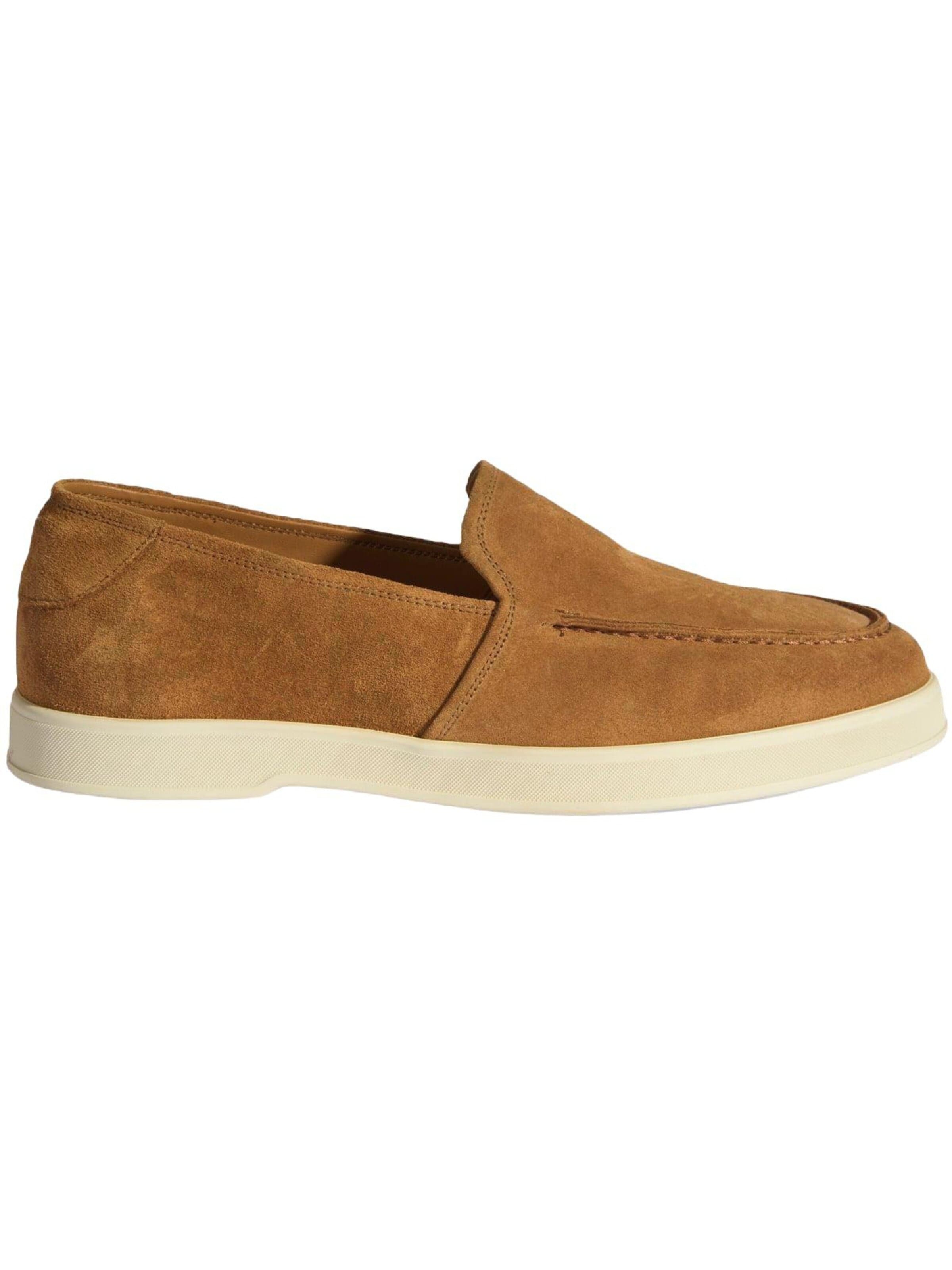 Desa Moccasin 'Beleg' in Brown