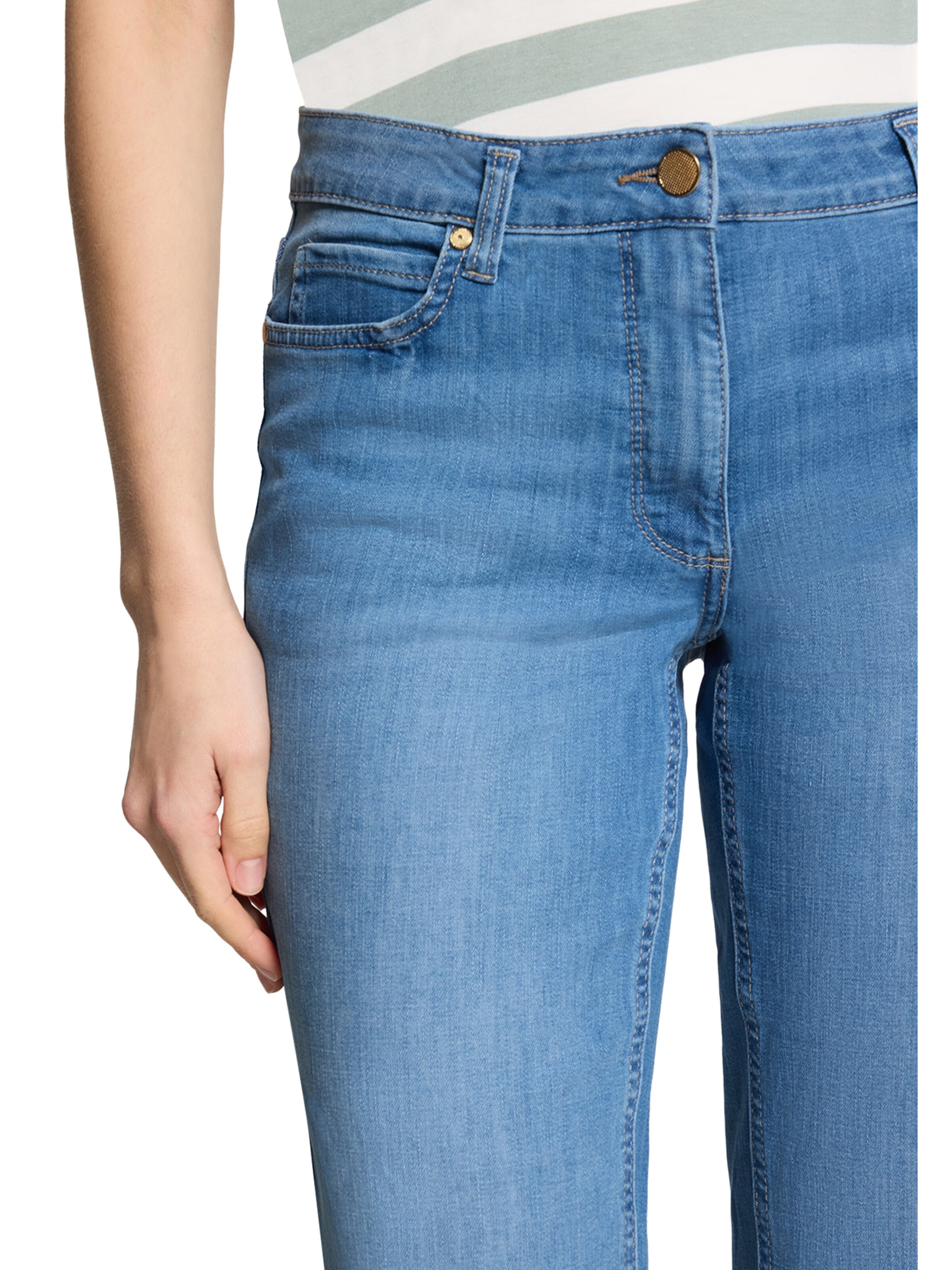 Betty Barclay Loose fit Jeans in Blue