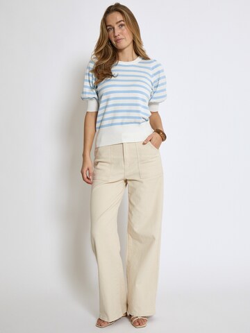 minus Trui in Blauw