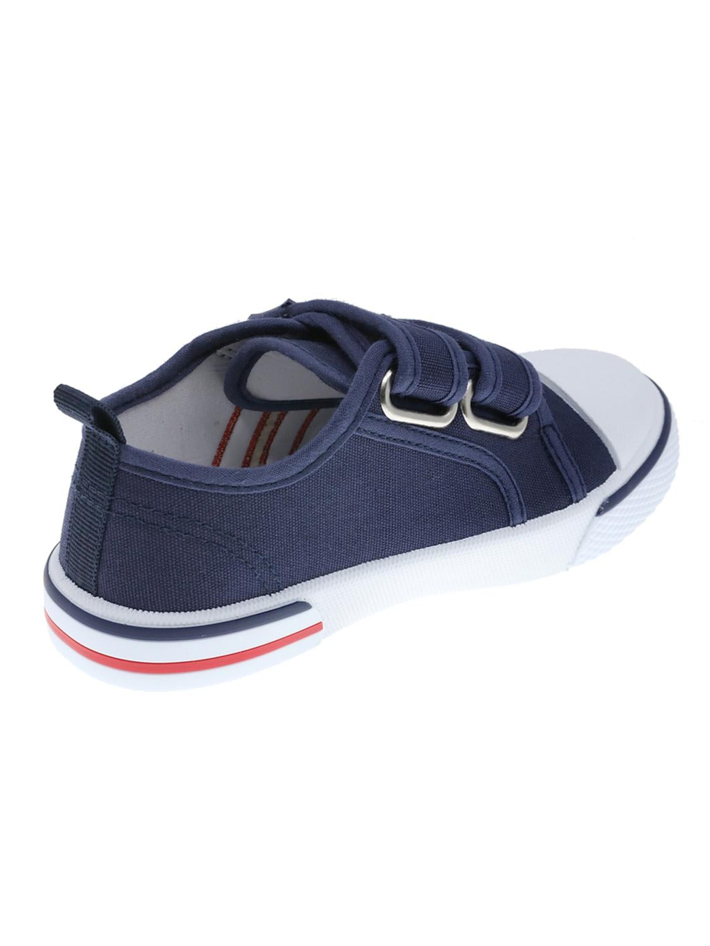 Baskets 'Canvas Shoe' Beppi en bleu