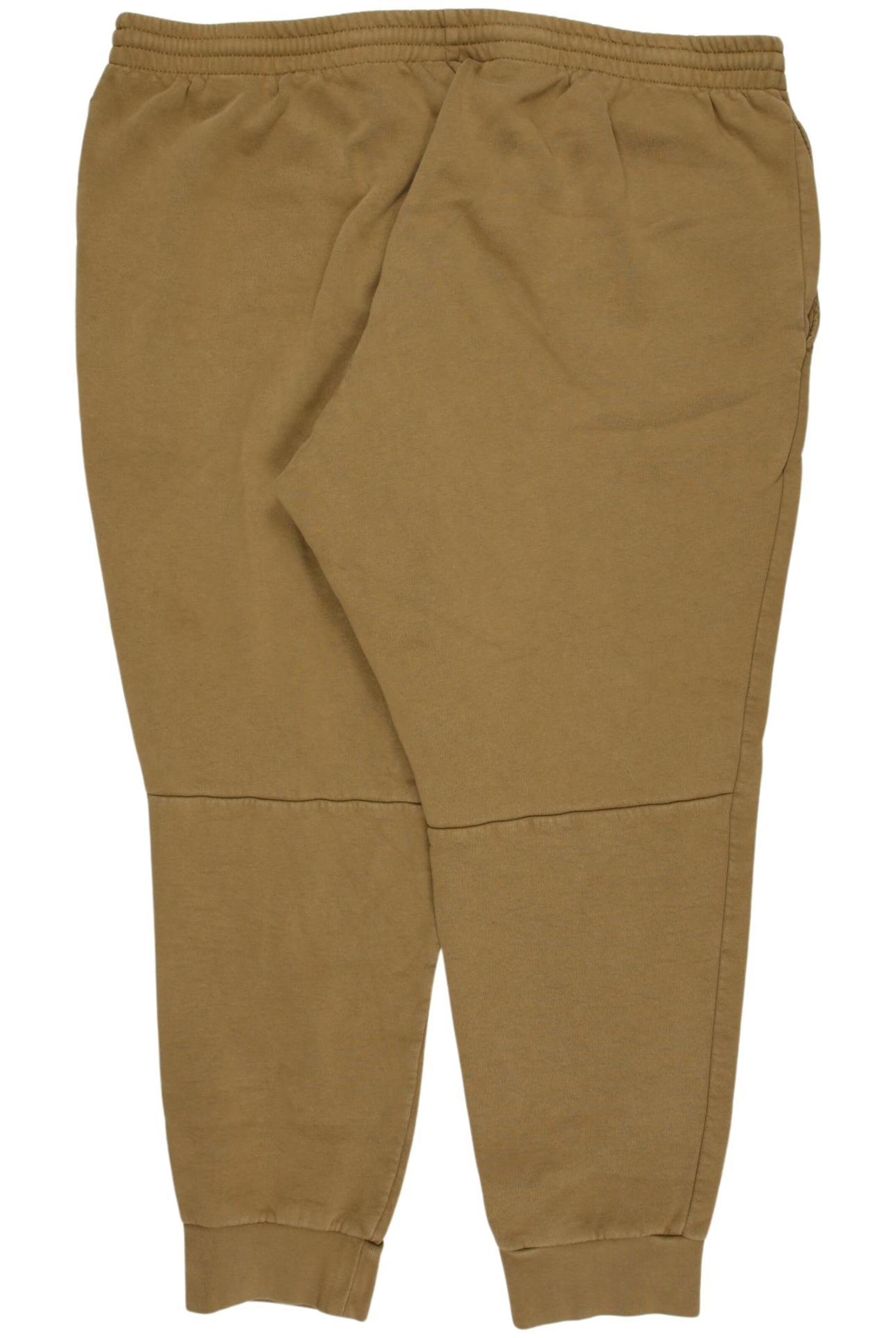 LACOSTE Stoffhose 40 in Braun