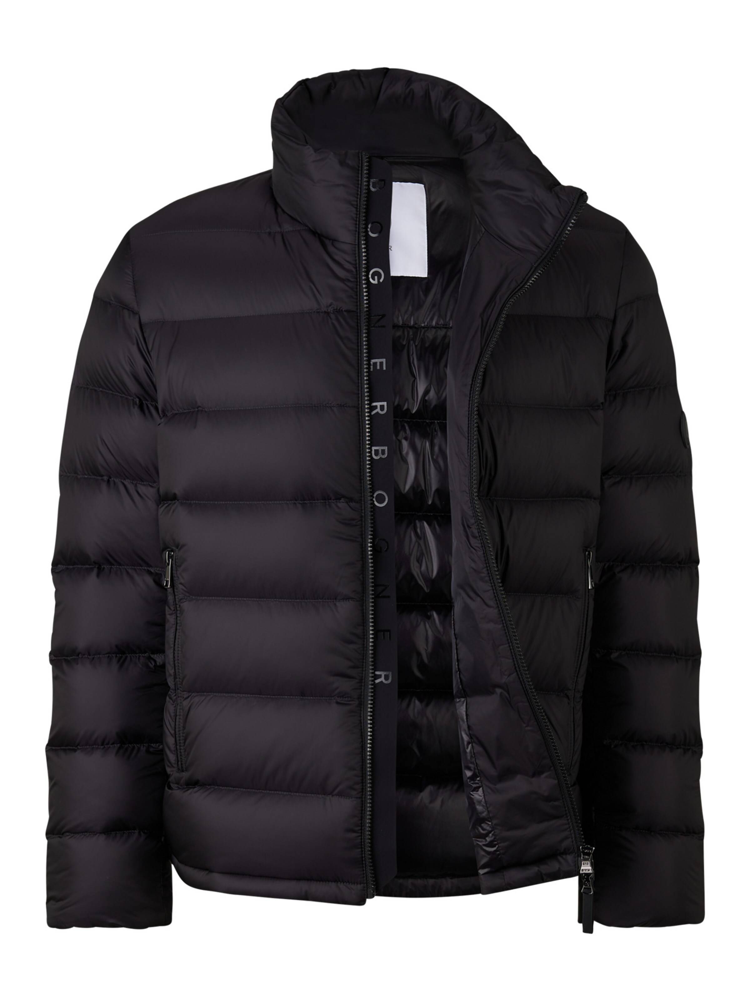 BOGNER Jacke 'HUGH-D' in Schwarz