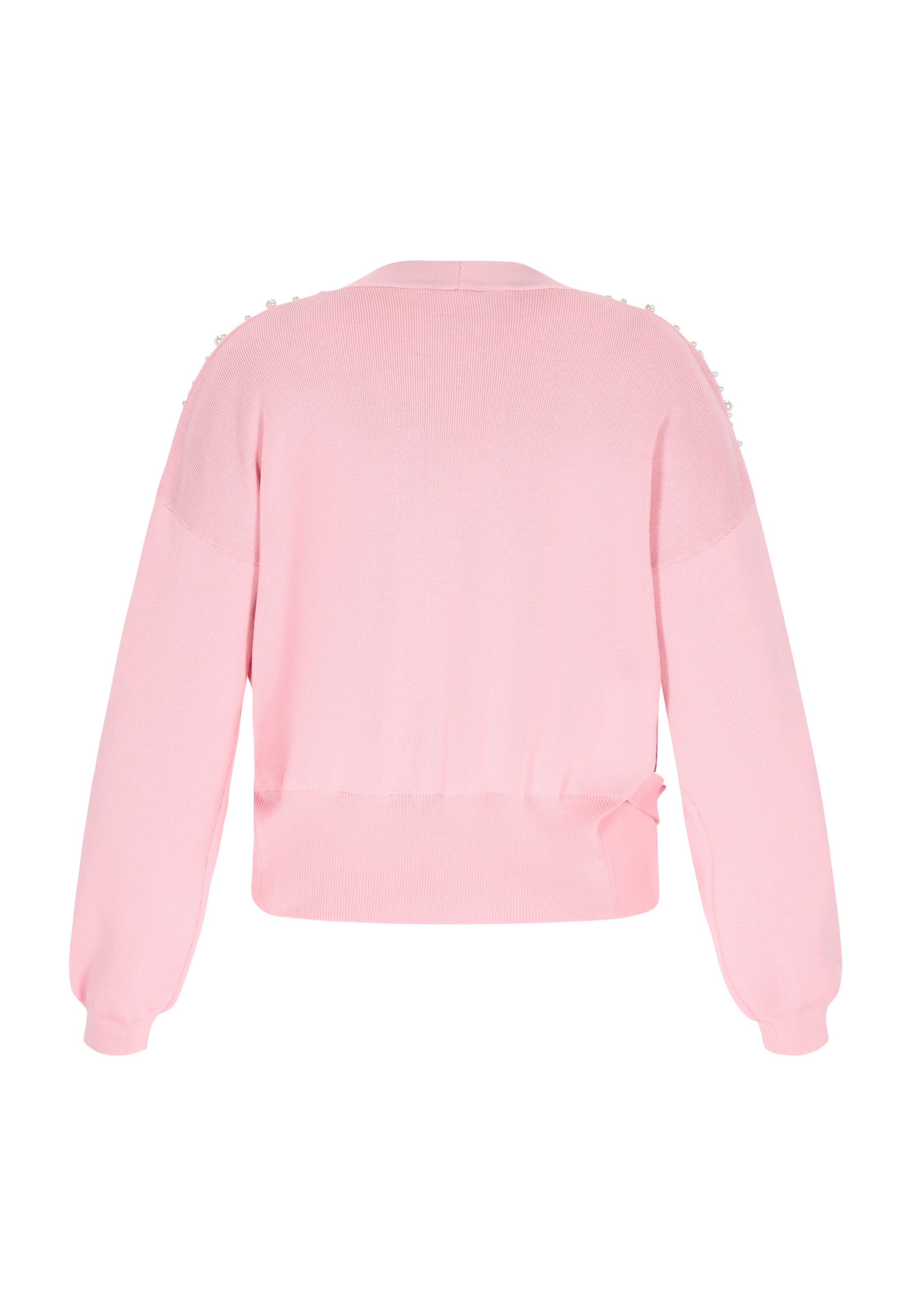 faina Kardigan w kolorze różowy