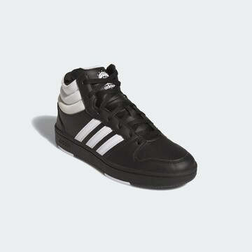 ADIDAS SPORTSWEAR Sneakers hoog 'Hoops Classic' in Zwart