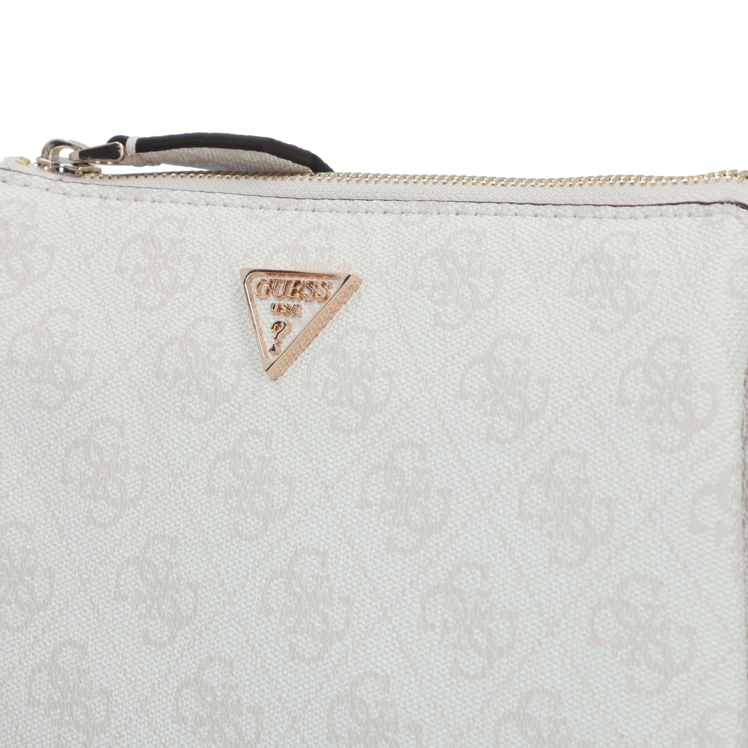 Sac à bandoulière 'Noelle II' GUESS en beige