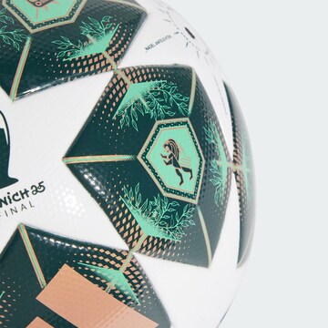 Balle 'UCL League 24/25 Knockout Phase' ADIDAS PERFORMANCE en blanc