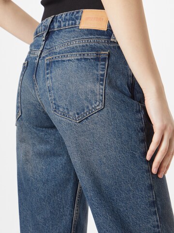 WEEKDAY Regular Jeans 'Arrow' in Blauw