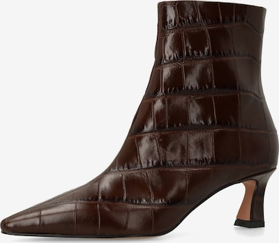 MANFIELD Stiefelette in braun, Produktansicht